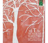 Hirpus Trio Tic Tac (CD)