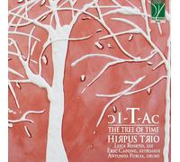 Hirpus Trio - Tic Tac - Cd
