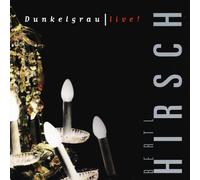 Ludwig Hirsch – Dunkelgrau – CD – Live