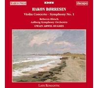 HIRSCH REBECCA (violino) - Symphonie n°1 - Concerto pour Violon