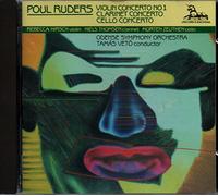 Hirsch - Ruders;Violin Concerto No.1