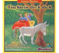 Hirsch,Ulrike - Tischlein Deck Dich [Import]