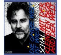 VARIOUS ARTISTS Die Ganze Welt Is Wien (CD)