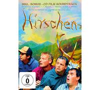 Hirschen - Der Kinofilm (+ CD-Soundtrack)