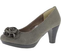 Hirschkogel 3000518, Scarpe décolleté Donna, Jeans Blu, 38 EU