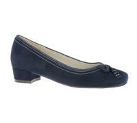 Hirschkogel 3001514, Scarpe décolleté Donna, Blu Scuro, 42 EU