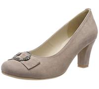 Hirschkogel 3006817, Scarpe décolleté Donna, Grigio, 40 EU