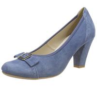 Hirschkogel 3006818, Scarpe décolleté Donna, Blu Jeans 274, 41 EU