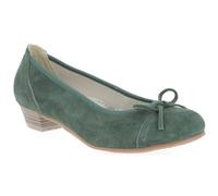 Hirschkogel 3006824, Scarpe décolleté Donna, Abete Verde 147, 38 EU