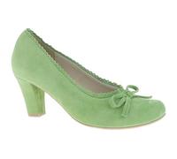 Hirschkogel 3006827, Scarpe décolleté Donna, Verde Erba Verde 199, 40 EU
