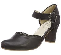 Hirschkogel 3006833, Scarpe décolleté Donna, Nero Nero 002, 37 EU