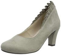 Hirschkogel 3008708, Scarpe con Tacco Donna, Grigio (Stone 108), 39 EU