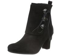 Hirschkogel 3612711, Stivali Corti Donna, Nero 002, 35 EU