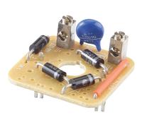 Hirschmann 831 832-001 Gdme GB 1 Elettronico Inserto Ponte Collegato Rectifier