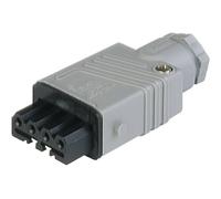 Hirschmann 931 691-106-1 Connettore di alimentazione STAK Presa dritta Tot