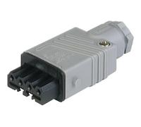 Hirschmann 931 691-106-1 Connettore di alimentazione STAK Presa dritta Tot pol