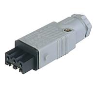 Hirschmann 932 140-106-1 Connettore di alimentazione STAK Presa dritta Tot