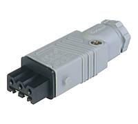 Hirschmann 932 140-106-1 Connettore di alimentazione STAK Presa dritta Tot pol