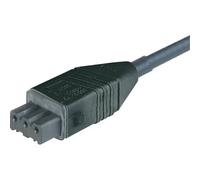 Hirschmann 932 187-015-1 STAK 3K Cavo di alimentazione Presa di rete - Estremit