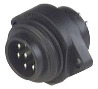 Hirschmann 932 322-100-1 Connettore circolare Spina Tot poli: 3 + PE Serie (co