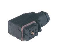 Hirschmann 932 484-100 Presa Cavo 610 WF Con Raccordo Cavo PG11 6 + PE Nero