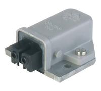 Hirschmann 932045106-1 Connettore di alimentazione STAKAP Presa verticale Tot