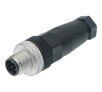 Hirschmann 933 098-100-1 Connettore non confezionato per sensore o attuatore