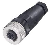 Hirschmann 933 139-100-1 Connettore non confezionato per sensore o attuatore