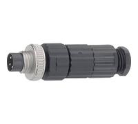 Hirschmann 933 407-100-1 connettore per cavo Nero ELST 4008 V Modello (in