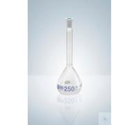 Hirschmann® Duran, classe A, USP, gradazione blu, 20:0,03 ml, NS 10/19, H 110 mm
