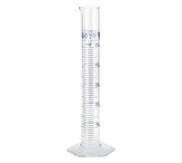 Hirschmann® Duran - Prova graduata USP, qualità blu, 250:2 ml, H 335 mm
