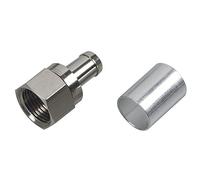 Hirschmann -RH KOF012/B-Connettore coassiale