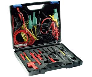 Hirschmann Test & Measurement 932792001 PMS SKS Elektroinstallation Kit morsett