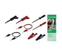 Hirschmann Test & Measurement 932961001 PMS 2 KIT puntali Spina 2 mm Spina 2 mm