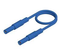 Hirschmann Test & Measurement 934076102 MLS GG 200/1 bl Puntali di sicurezza Sp