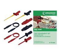 Hirschmann Test & Measurement 972338001 PMS 2600 KIT puntali di sicurezza Spina