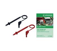 Hirschmann Test & Measurement 972425002 PL 2600 S W SET KIT puntali di sicurezz