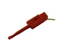 Hirschmann Test & Measurement KLEPS 064 PCH, rt Morsetto a coccodrillo