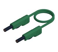 Hirschmann Test & Measurement 973645104 MLB 50/1 V gn Cavo di misura Spina a ba