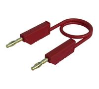 Hirschmann Test & Measurement MLN 25/2,5 RT Cavo di misura Spina a banana 4 mm