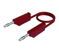 Hirschmann Test & Measurement MLN 25/2,5 RT Cavo di misura Spina a banana 4 mm
