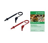 Hirschmann Test & Measurement 972425012 PL 2600 SIL S W SET KIT puntali di sicu
