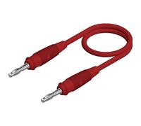 SKS Hirschmann Cavo di misura SML 100/1 Spina a banana 4 mm