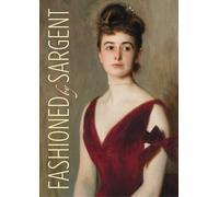 Hirshler, Erica E. Fashioned by Sargent (Copertina rigida)