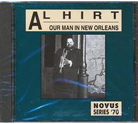 Hirt, Al - Our Man in New Orleans