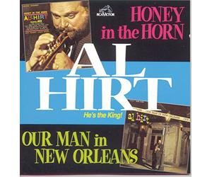 Hirt, Al - Our Man in New Orleans