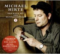 Hirte,Michael - Der Mann mit der Mundharmonika 2-Incl.Mundharmonik