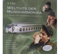 Hirte,Michael - Welthits der Mundharmonika