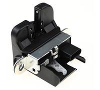 HIRUCO Vano portabagagli Auto per Golf Mk6 1P0827505D 5F4827505C 5K0827505A 5M0827505E Coda Posteriore Porta Fermo Blocco 1K6827505E Serratura del Bagagliaio