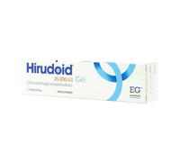 Crinos Hirudoid Gel 25.000 UI 0,3% 40 g